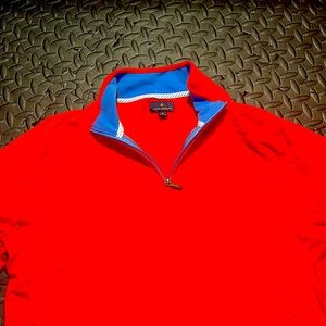 Brooks Brother 1/4 Zip Sweater